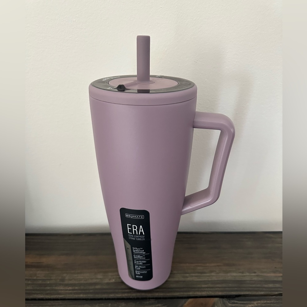 Brumate Era 40 oz Lilac Dusk